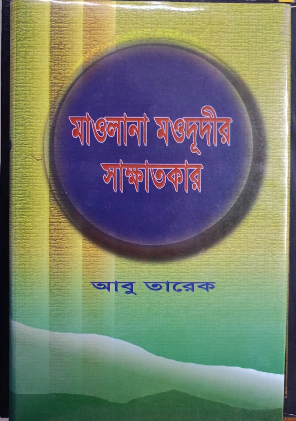 মাওলানা মওদূদীর সাক্ষাতকার