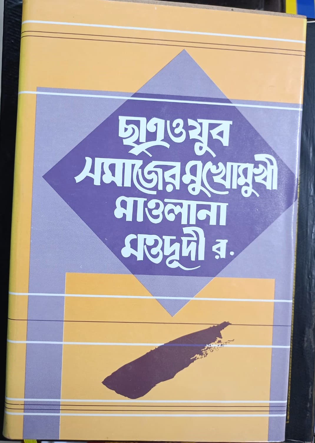 ছাত্র ও যুব সমাজের মুখোমুখি মাওলানা মওদূদী